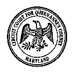 Queen Anne's County Circuit Court Seal