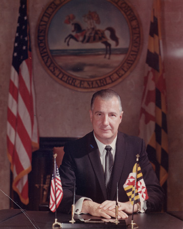 Governor Spiro T. Agnew