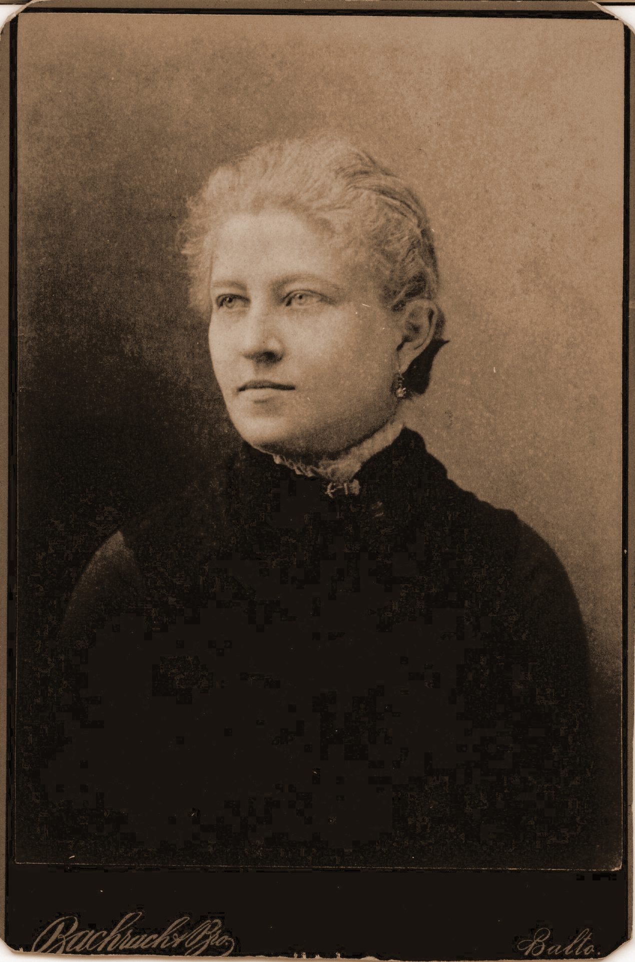Elizabeth Agnes McCurdy