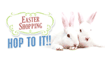 Get Hopping with Easter Shopping