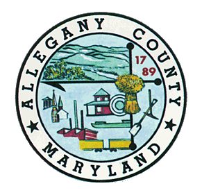 Allegany County Seal