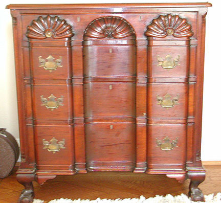 Chest of drawers by Potthast