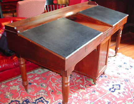 Desk by John Needles