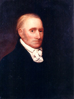 Painting: Harry Dorsey Gough, attributed to Gilbert Stuart