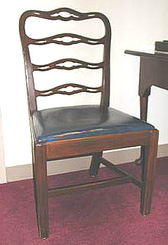 Chair designed by Lawrence Hall Fowler