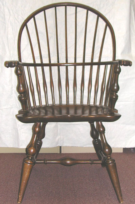 Armchair by Wallace Nutting