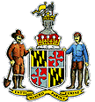 Maryland State Seal logo