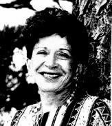 Image of Sonia Pressman Fuentes from Maryland Women's Hall of Fame program.