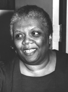 Photograph of Lucille Clifton