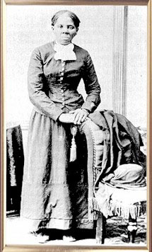 Photograph of Harriet Tubman, Library of Congress