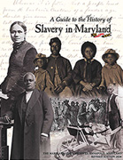 photo book cover history of slavery in maryland