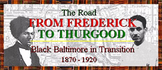 Frederick to Thurgood