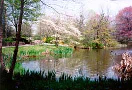 [photo, Helen Avalynne Tawes Garden, 580 Taylor Ave., Annapolis, Maryland]