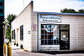 [photo, Federalsburg Area Heritage Museum, 100 Covey-Williams Alley, Federalsburg, Maryland]