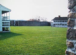 [photo, Fort Frederick, Washington County, Maryland]