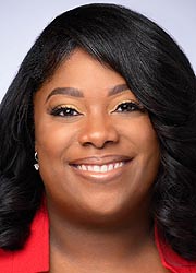 [photo, Chanel A. Branch, Maryland State Delegate]