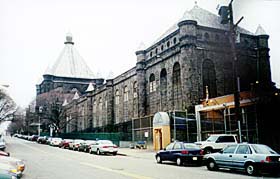 Maryland Penitentiary