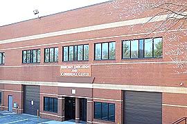 [photo, Judiciary Education & Conference Center, 2011 Commerce Park Drive, Annapolis, Maryland]