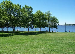 [photo, Canton Waterfront Park, 3001 Boston St., Baltimore, Maryland]