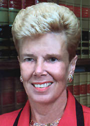 [photo, Sandra Ann O'Connor, State's Attorney, Baltimore County, Maryland]