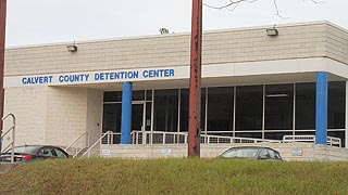 [photo, Detention Center, 325 Stafford Road, Barstow, Maryland]
