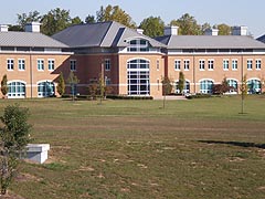 [photo, Prince Frederick Campus, College of Southern Maryland, 115 J. W. Williams Road, Prince Frederick, Maryland]