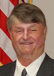 [photo, Roger L. Layton, County Commissioners of Caroline County]