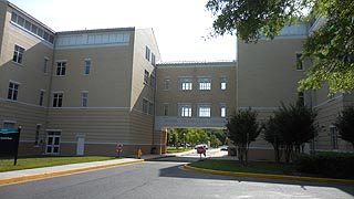 [photo, Maner Technology Center, WOR-WIC Community College., Salisbury, Maryland]