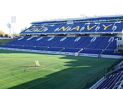[photo, Navy-Marine Corps Memorial Stadium, 550 Taylor Ave., Annapolis, Maryland]