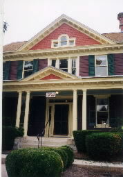 [photo, Town Hall (Town House), 7547 Main St., Sykesville, Maryland]