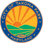 logo for Takoma Park Public Works Department