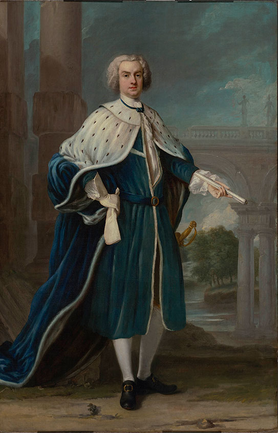 Charles Calvert, 5th Lord Baltimore