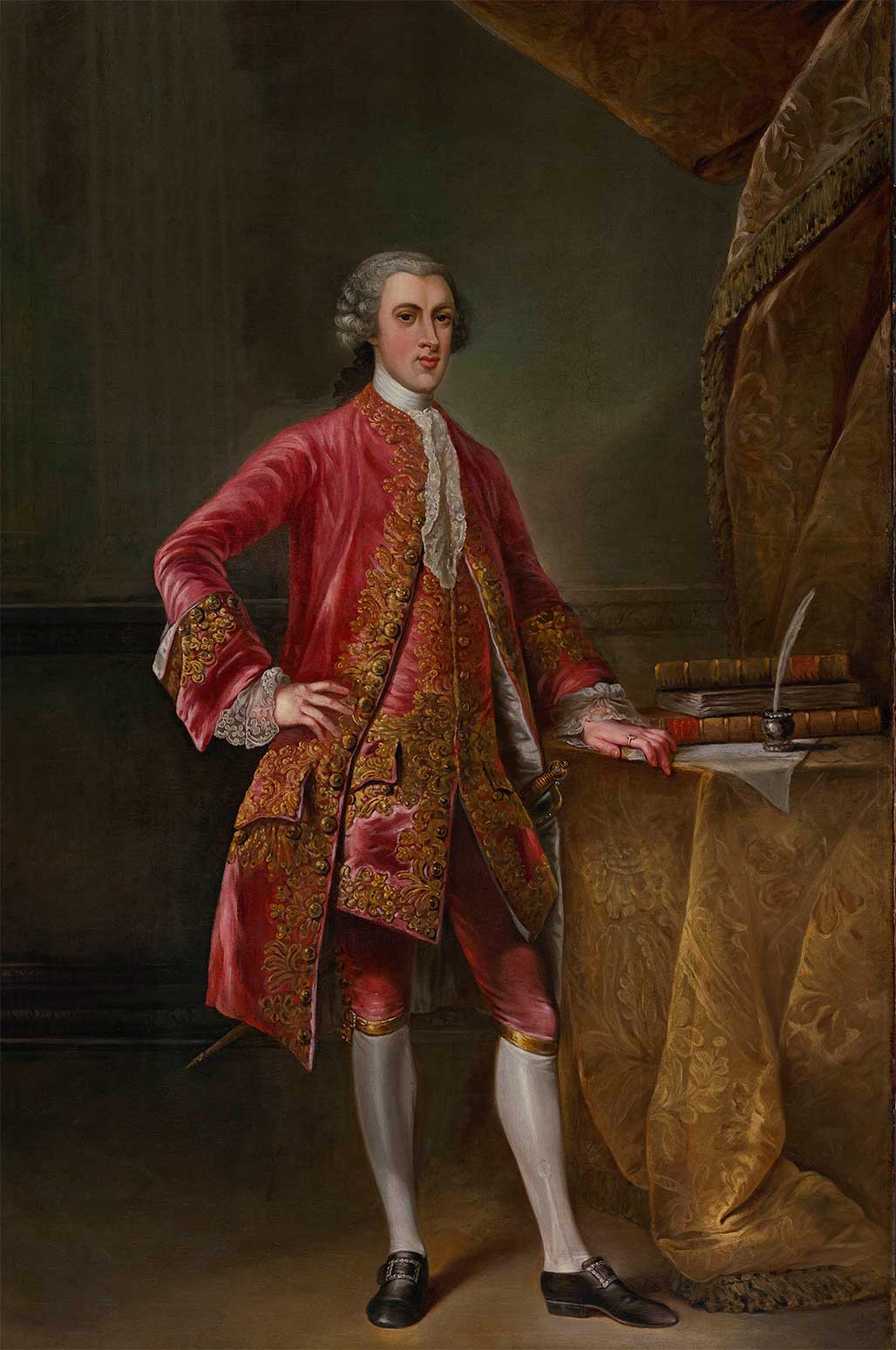Frederick Cavert, 6th Lord Baltimore