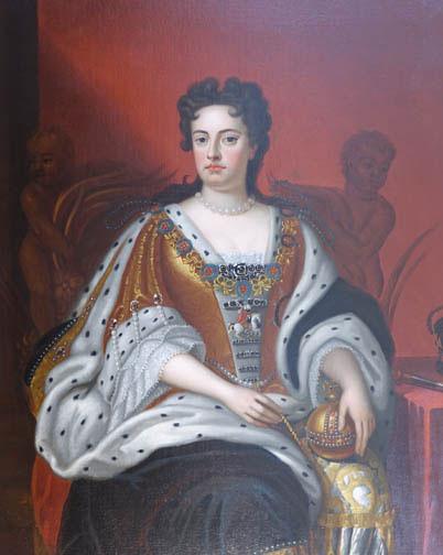 Queen Anne