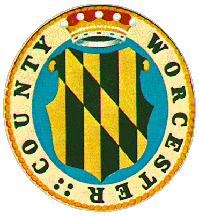 worcester county seal