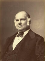 photograph of John W. Garrett, Maryland State Archives
