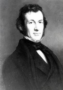 Portrait of Robert M. McLane by George Peter Alexander Healy