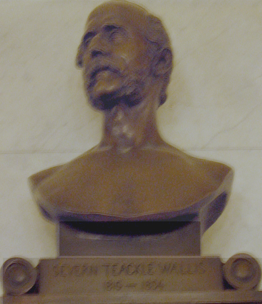 Severn T. Wallis