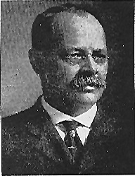 Photo of Rev. Dr. William Moncure Alexander