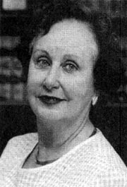 Barbara Kerr Howe