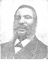 Photo of Rev. Dr. Harvey Johnson