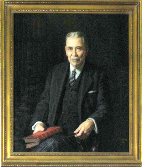 Arthur W. Machen Jr.