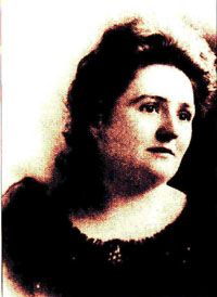 Photo of Sadie Kneller Miller, Courtesy of the Maryland Women's Hall of Fame