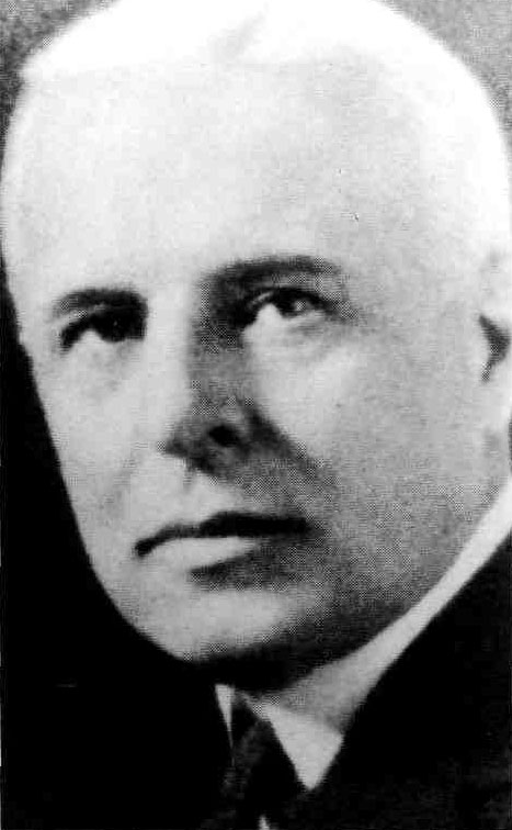 Robert F. Stanton