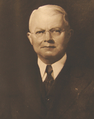 Edwin T. Dickerson