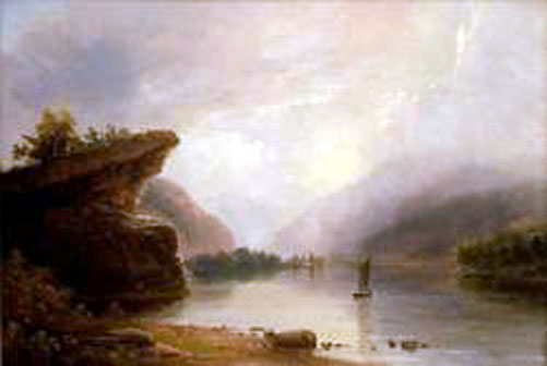 Painting - Susquehanna River
