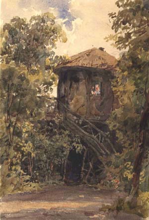 A Summerhouse
