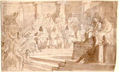 The Roman Senate 