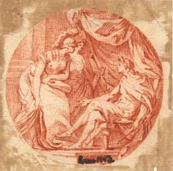 Apollo, Diana and Minerva 