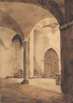 An Arched Loggia 
